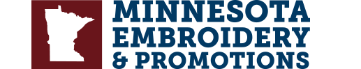 Minnesota Embroidery & Promotions Logo